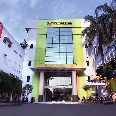 My Hotel Jacarta Exterior foto