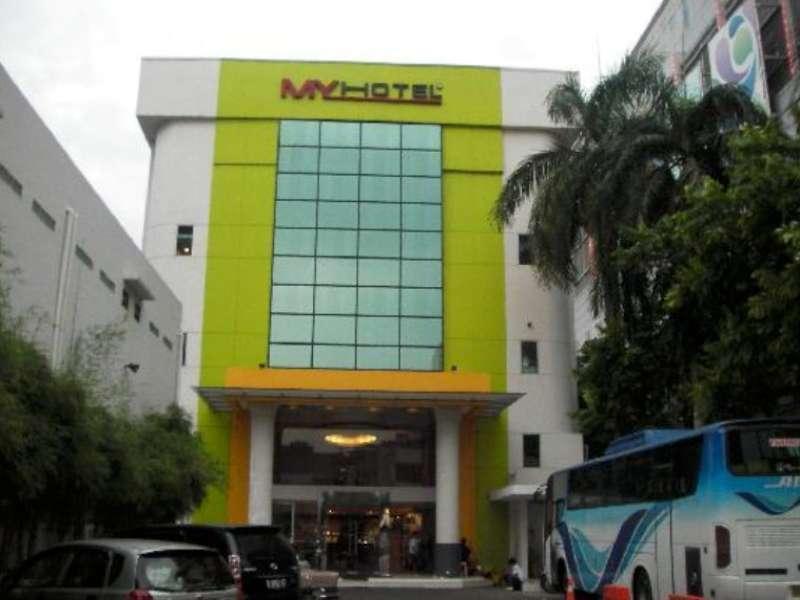 My Hotel Jacarta Exterior foto