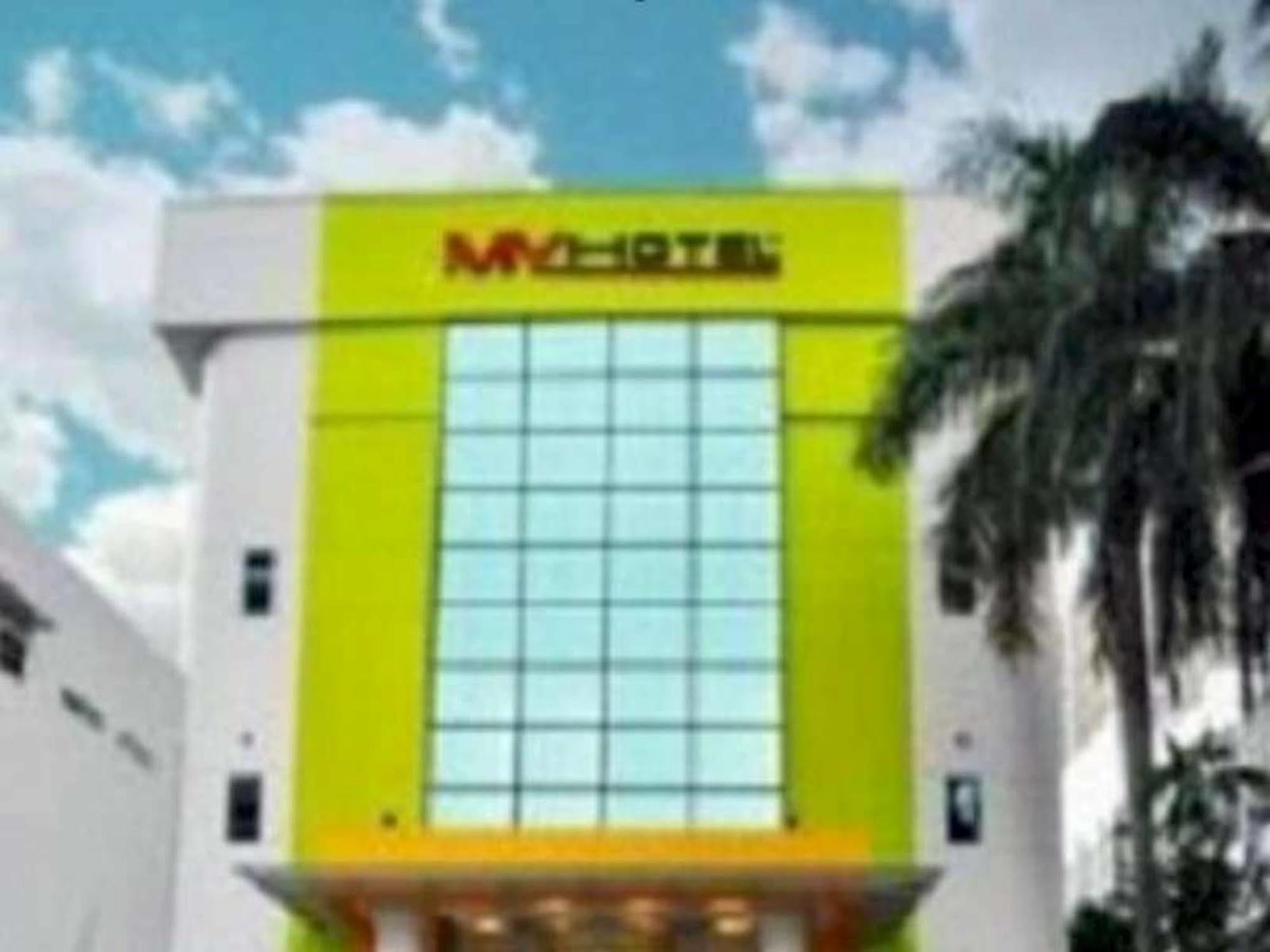 My Hotel Jacarta Exterior foto