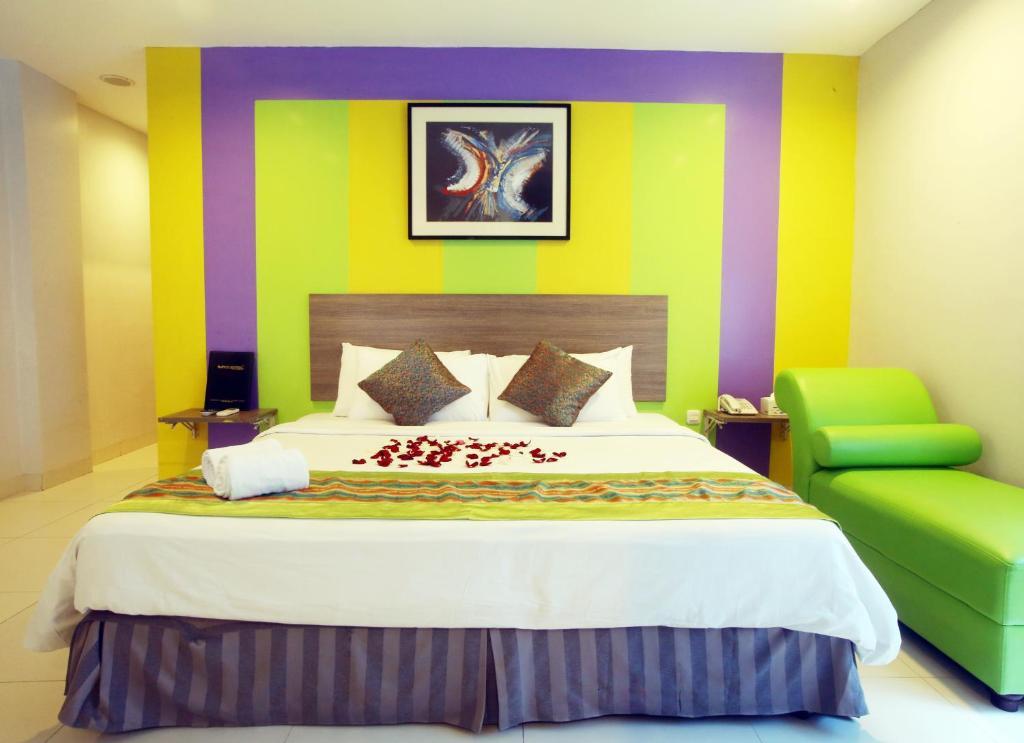 My Hotel Jacarta Quarto foto