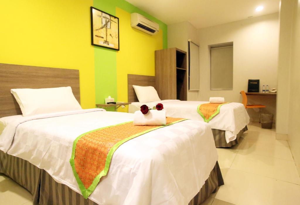 My Hotel Jacarta Quarto foto