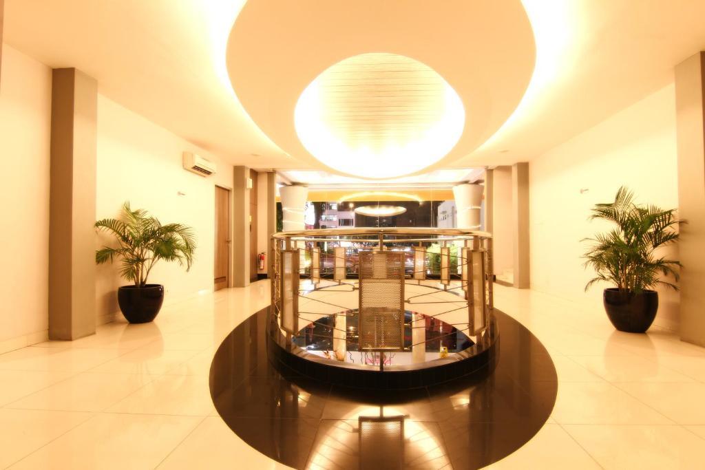 My Hotel Jacarta Exterior foto